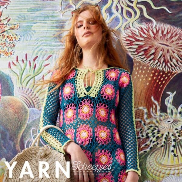 Scheepjes Yarn Bookazine nr.7 Reef - Afbeelding 4