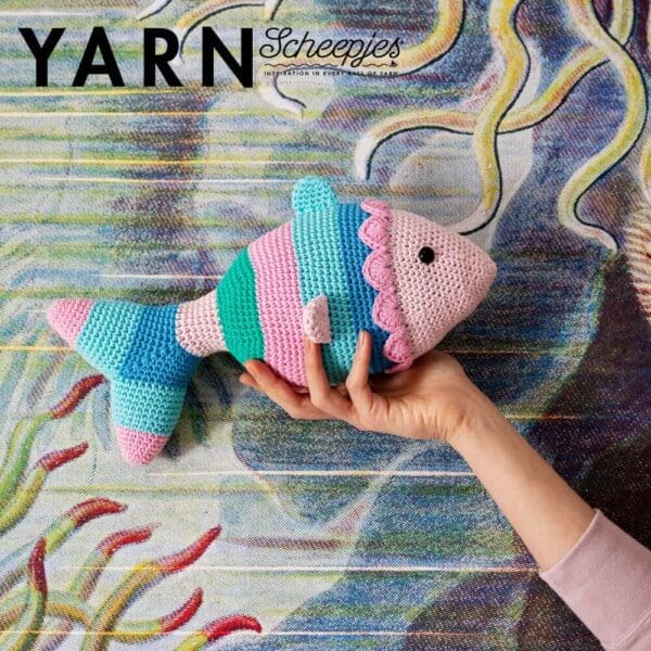 Scheepjes Yarn Bookazine nr.7 Reef - Afbeelding 6