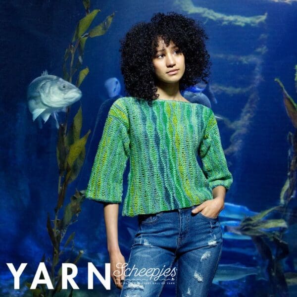 Scheepjes Yarn Bookazine nr.7 Reef - Afbeelding 10