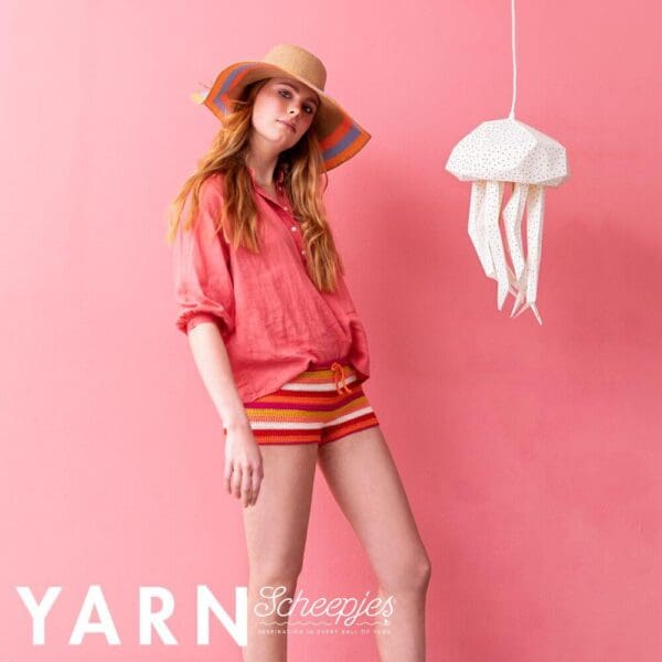 Scheepjes Yarn Bookazine nr.7 Reef - Afbeelding 17