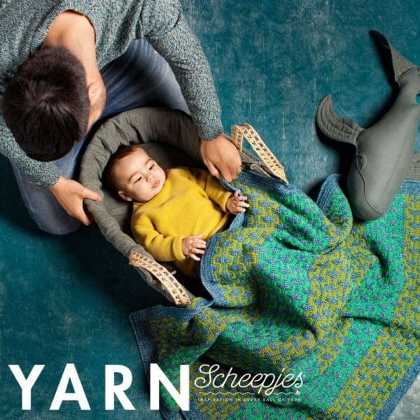 Scheepjes Yarn Bookazine nr.7 Reef - Afbeelding 18
