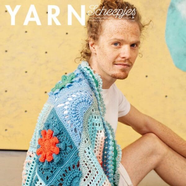 Scheepjes Yarn Bookazine nr.7 Reef - Afbeelding 23
