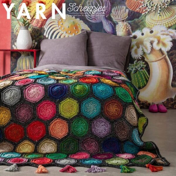 Scheepjes Yarn Bookazine nr.7 Reef - Afbeelding 7