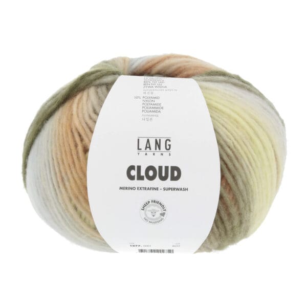 Lang Yarns Cloud - 001