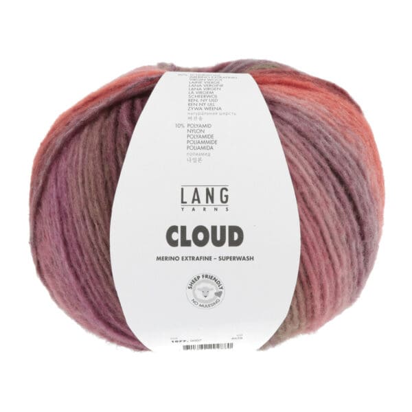 Lang Yarns Cloud - 007
