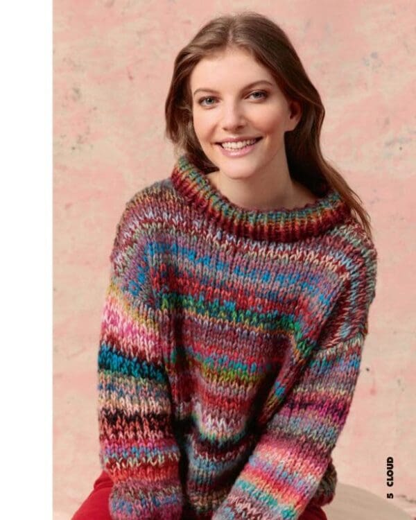Lang Yarns Cloud - 005 - Afbeelding 3
