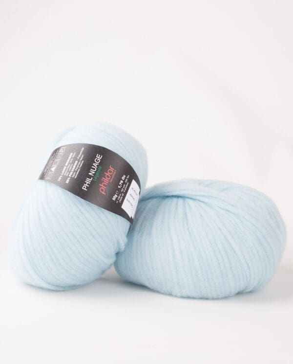 Phildar Phil Nuage - Glacon