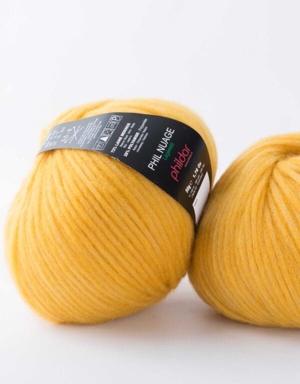 Phildar Phil Nuage - Gold