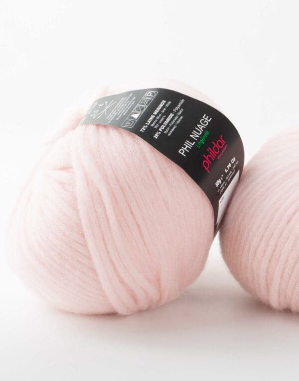 Phildar Phil Nuage - Rosee