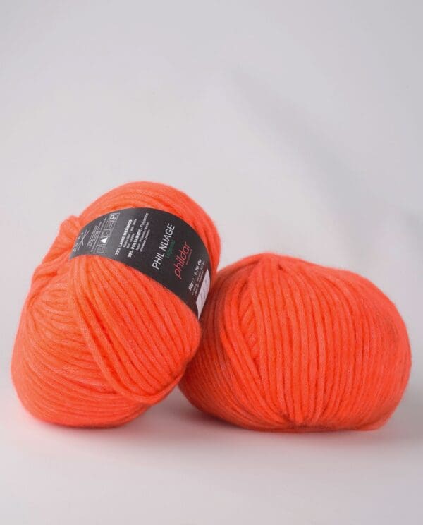 Phildar Phil Nuage - Vermillon