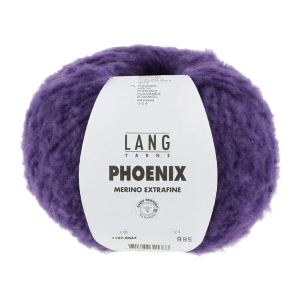 Lang Yarns Phoenix - 047