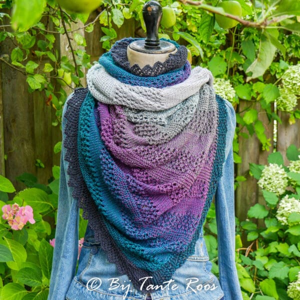 Breipakket Whirly Pride Rose