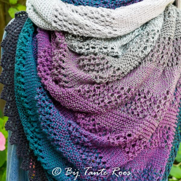 Breipakket Whirly Pride Rose - Afbeelding 3