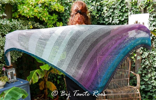 Breipakket Whirly Pride Rose - Afbeelding 2