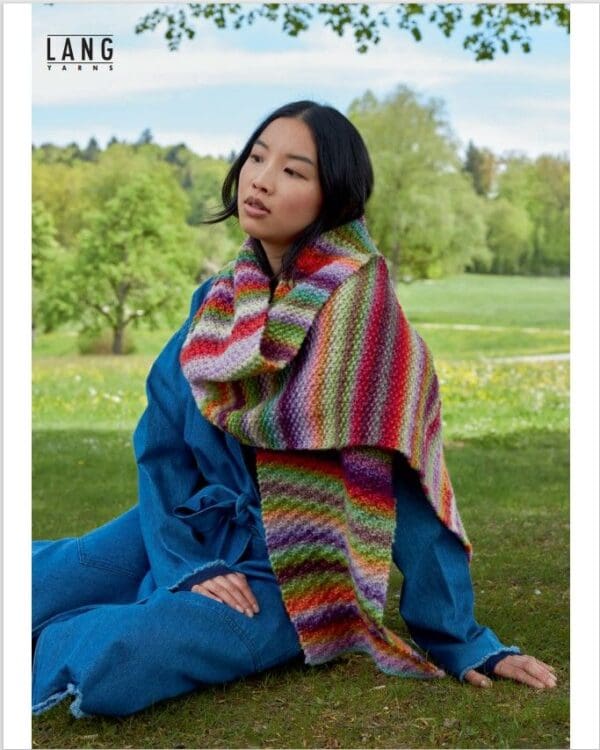 Lang Yarns Punto 45 Cloud - Afbeelding 4