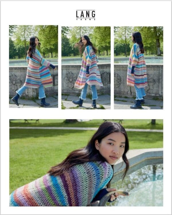 Lang Yarns Punto 45 Cloud - Afbeelding 3
