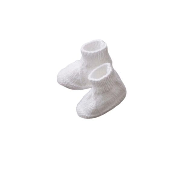 Breipakket baby slofjes Farés