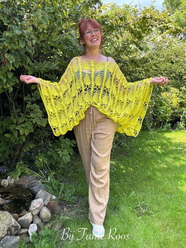 Haakpakket Shirt Pepper - Afbeelding 3