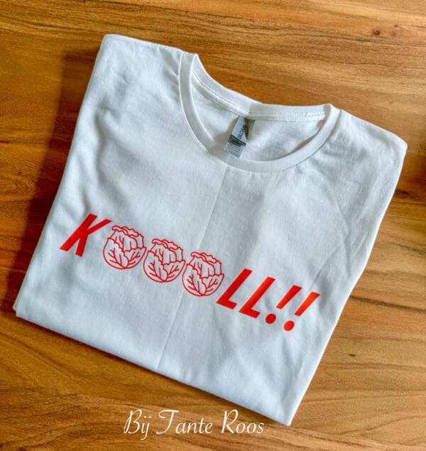 Juich Shirt Kooltjes 2