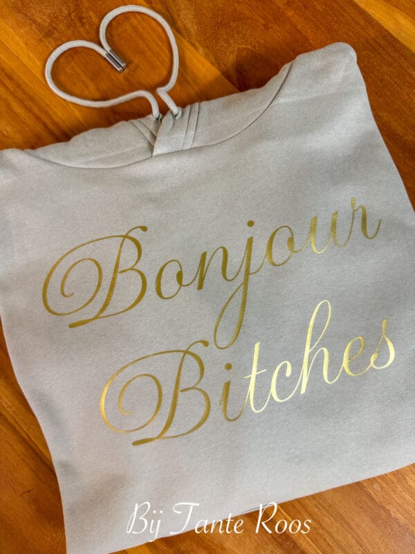 Sweater - Bonjour Bitches