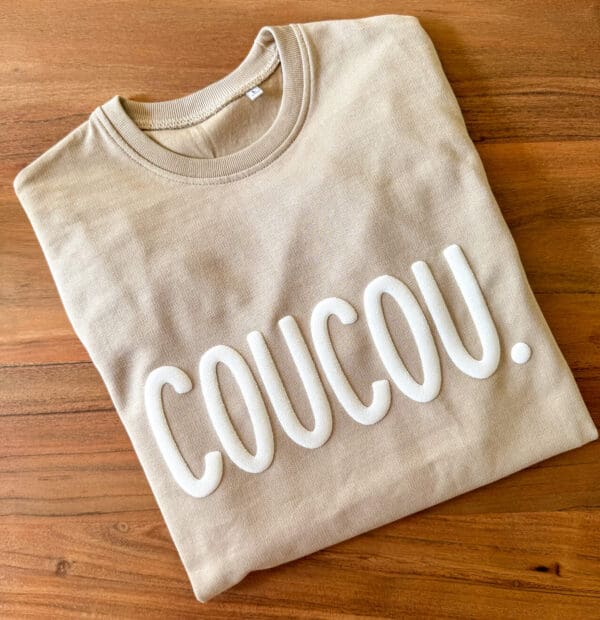 Sweater - COUCOU.