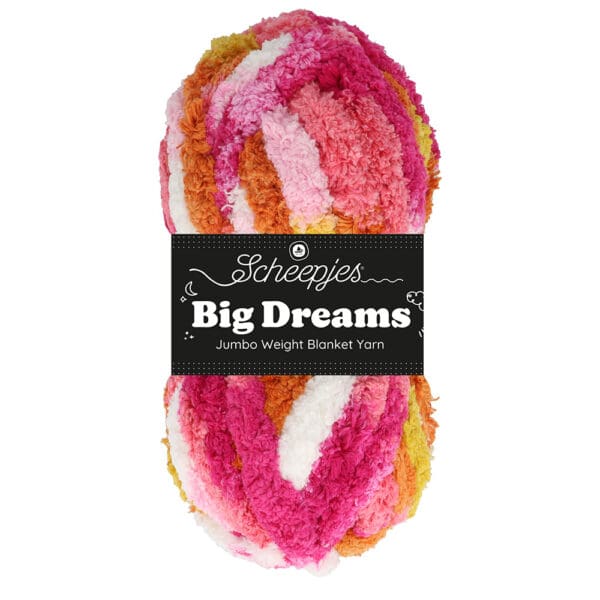 Scheepjes Big Dreams