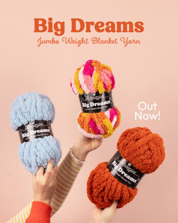 Scheepjes Big Dreams - Afbeelding 2