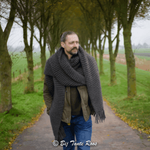 Breipakket Kol-o-Sjaal Peru