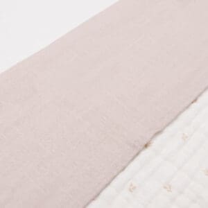 Jollein Lakentje – Linnen Look | Gepersonaliseerd