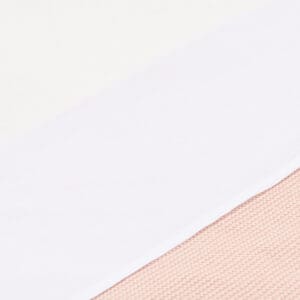 Jollein Lakentje – Wit | Gepersonaliseerd